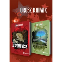 Orosz Krimik - Marinyina - csomag