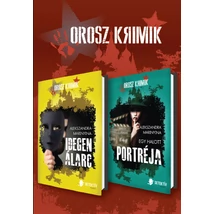 Orosz Krimik - Marinyina - csomag