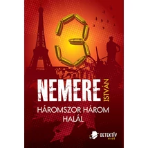 Nemere - Háromszor három halál Nemere - Háromszor három halál