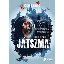 Orosz Krimik - Marinyina - Idegenbeli Játszma